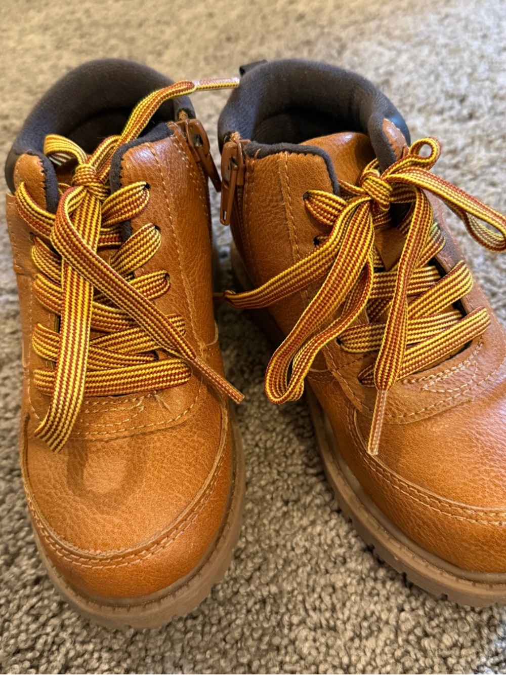 Carter's Toddle Boy Boots